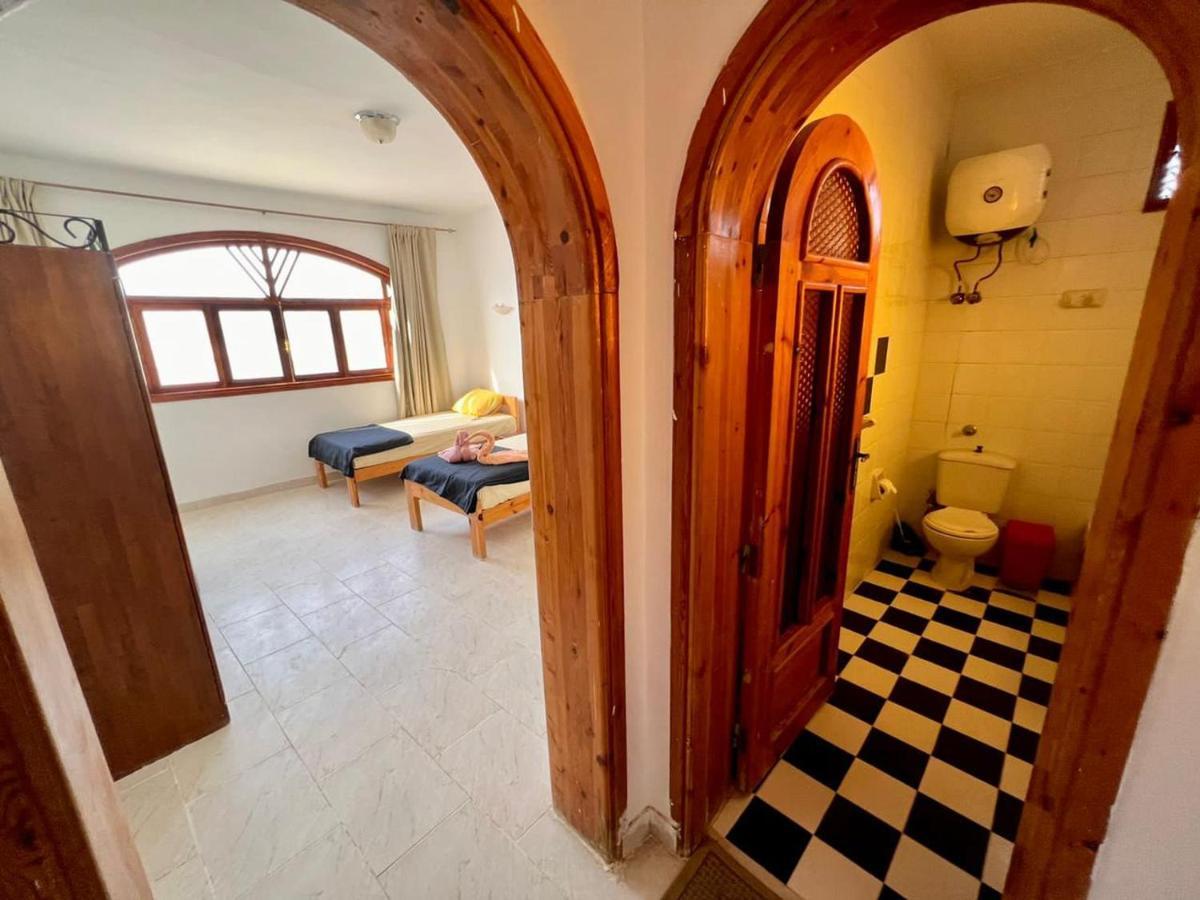 Mr Dahab Hotel Bagian luar foto